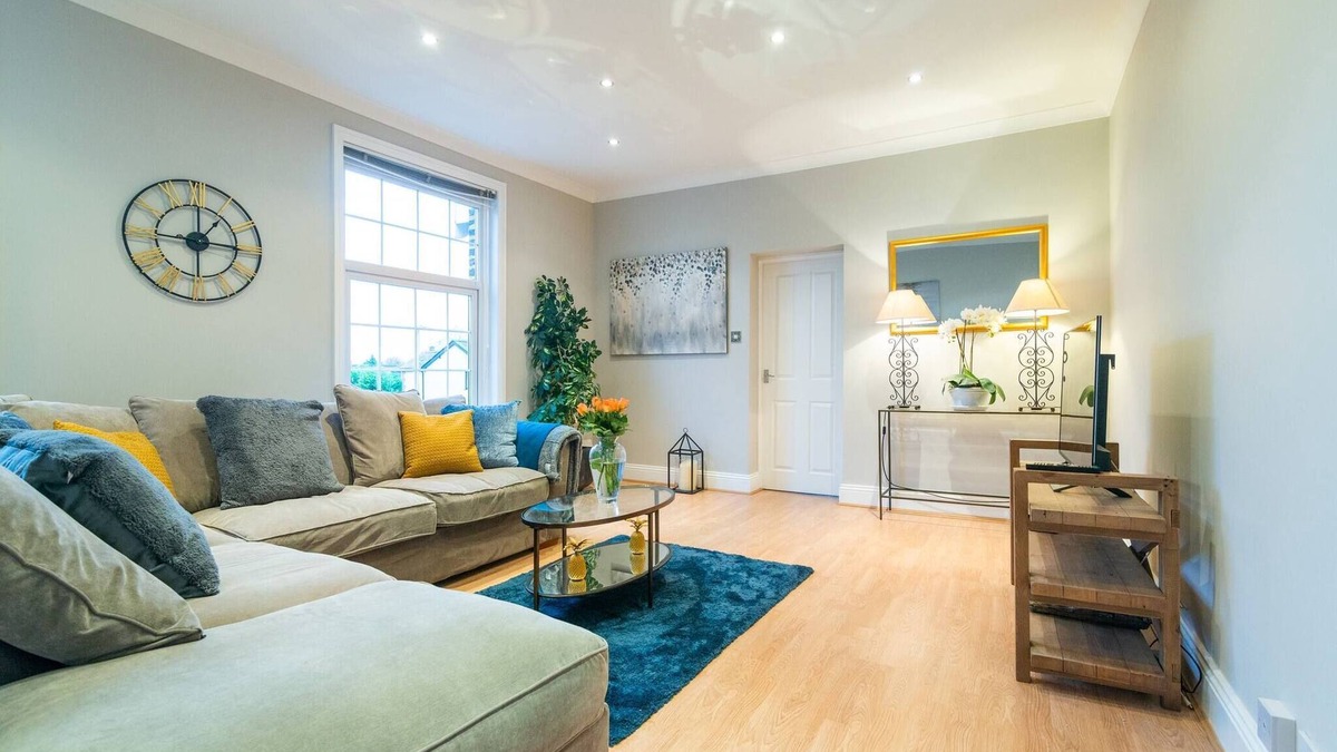 Wilmslow Apartment | Modern Living 2 Bedroom Apartment South Wilmslow