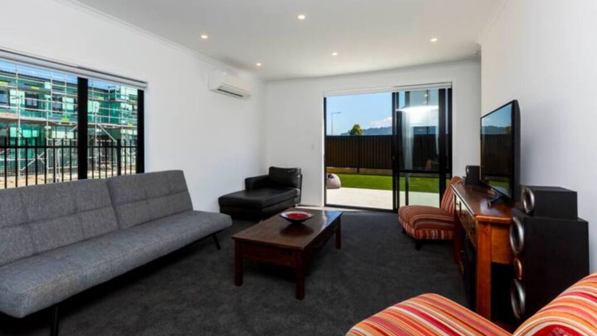 Trentham House | Modern living in brand new home