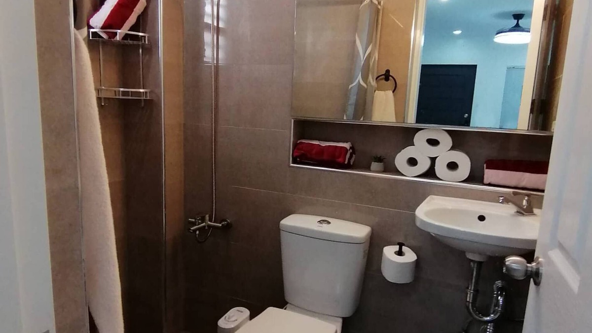 Consolacion Apartment | Modern living in this cozy apartment. Safely nestled in the heart of Cebu.