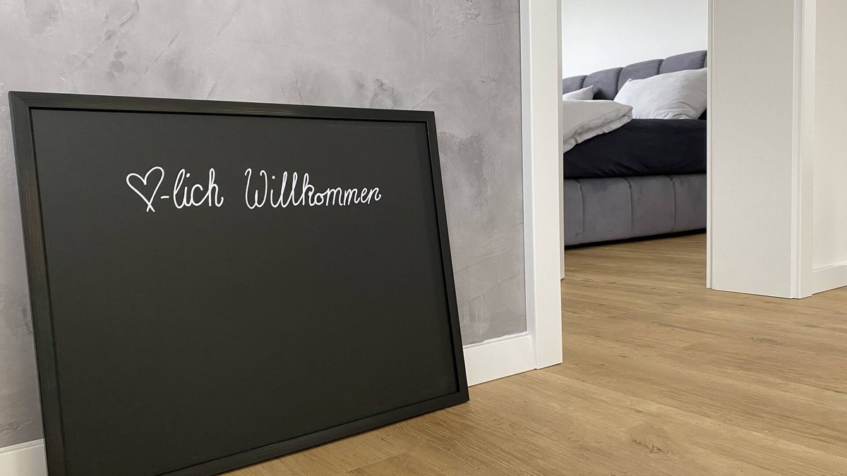 Simmerath Apartment | Modern living in the middle of the Eifel National Park, 10 minutes from the lake