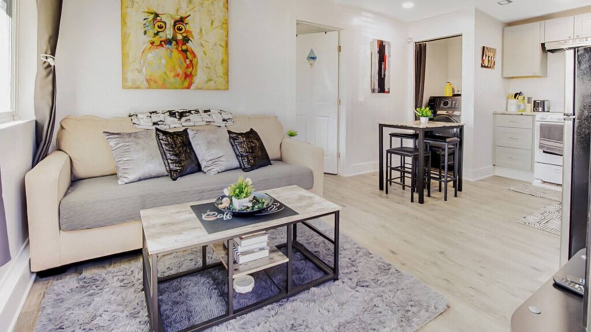 Mission Hills House | Modern Living with Office Area - Near Attractions and Hospitals