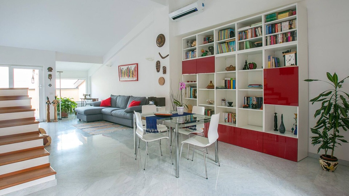 Porta Venezia Apartment | Modern loft 150sqm in downtown Milan