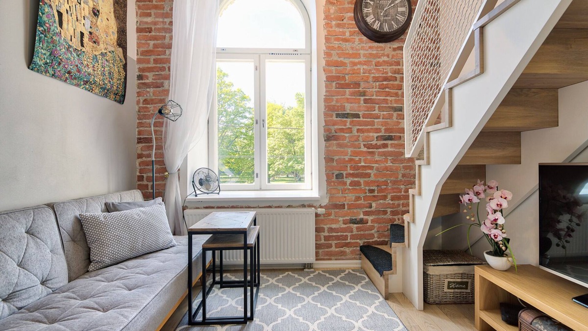 Old Town Apartment | Modern loft apartment right next to Old Town