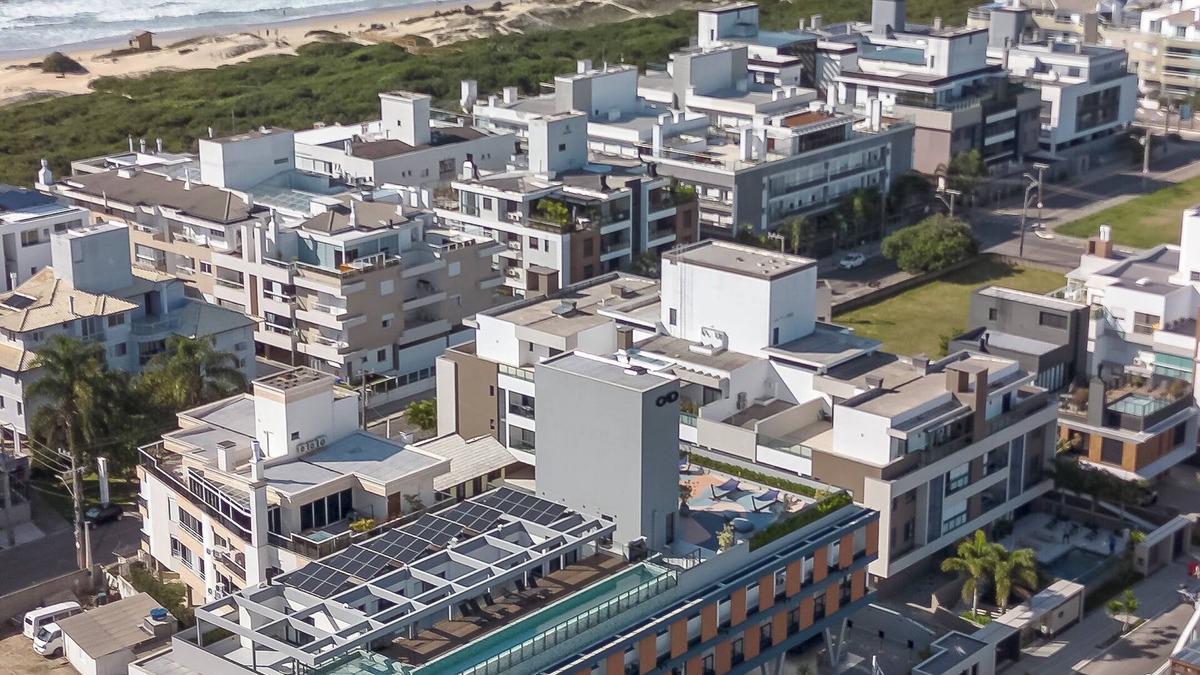 Lagoa Pequena Apartment | Modern Loft at Novo Campeche beach