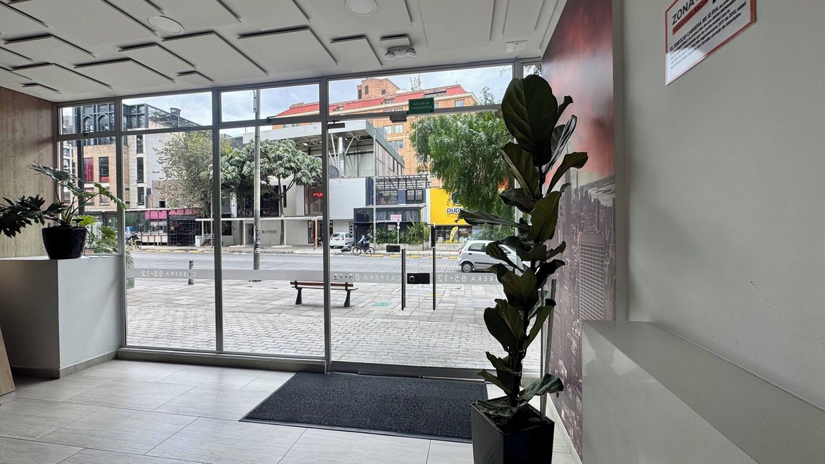 Zona Rosa Apartment | Modern Loft in 85st near Andino