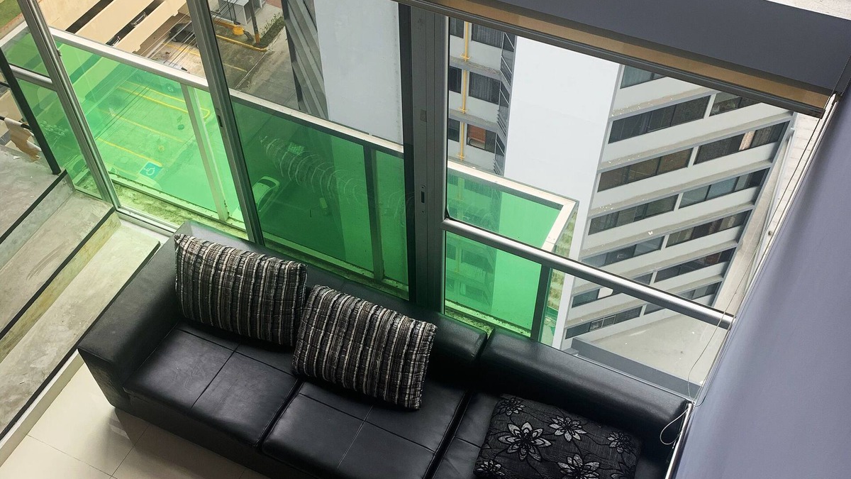 El Cangrejo Condo | modern Loft in city centre with amazing views - in the Financial District -