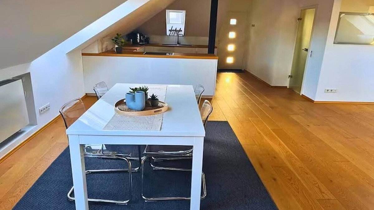 Hattingen Apartment | Modern loft in the center of Hattingen