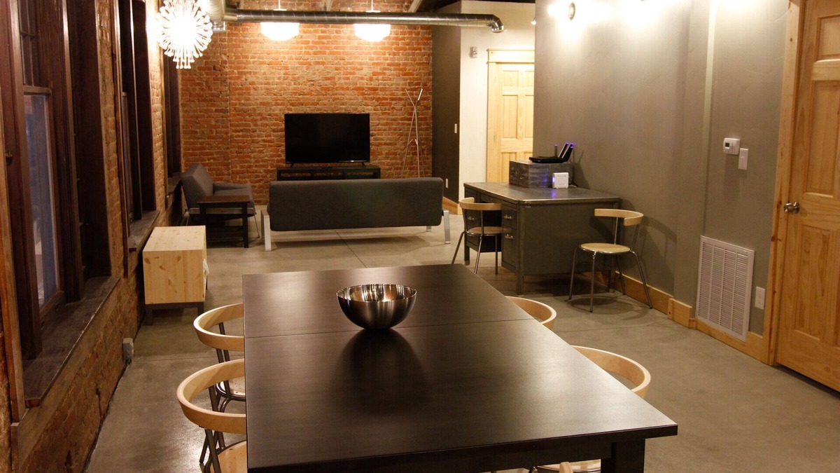 Ogden Condo | Modern Loft on Historic 25th Street