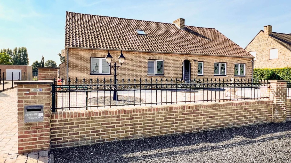 Rummen Apartment | Modern Loft with 2 bedrooms in Rummen