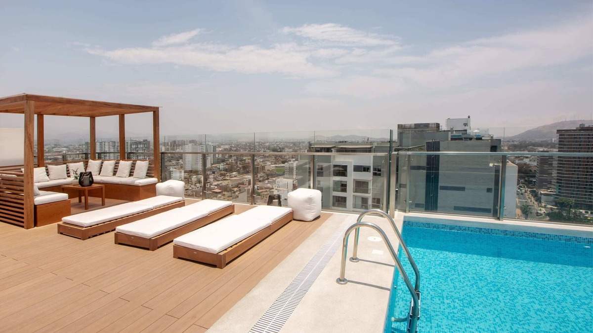 Barranco Apartment | Modern Lofts in Grau Building by Wynwood-House