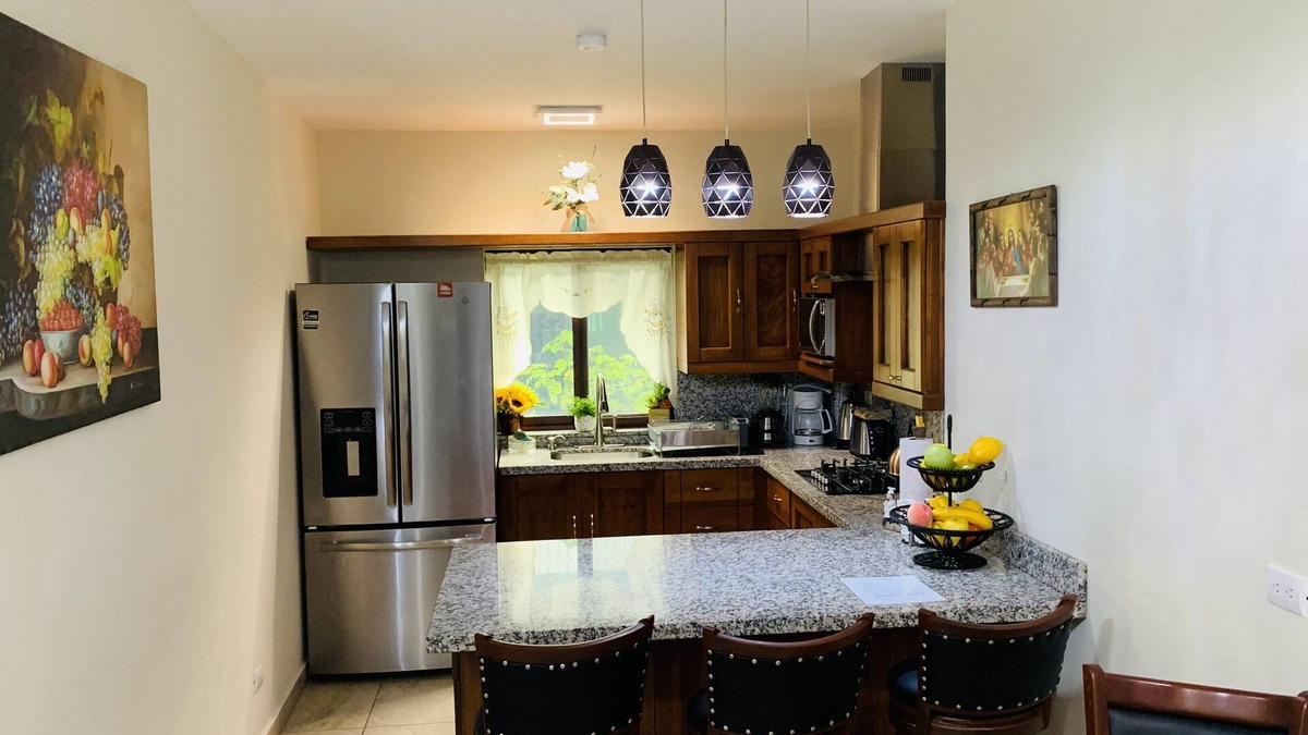 San Salvador House | ★ ☼Modern, Lovely & Private Home Gated Community