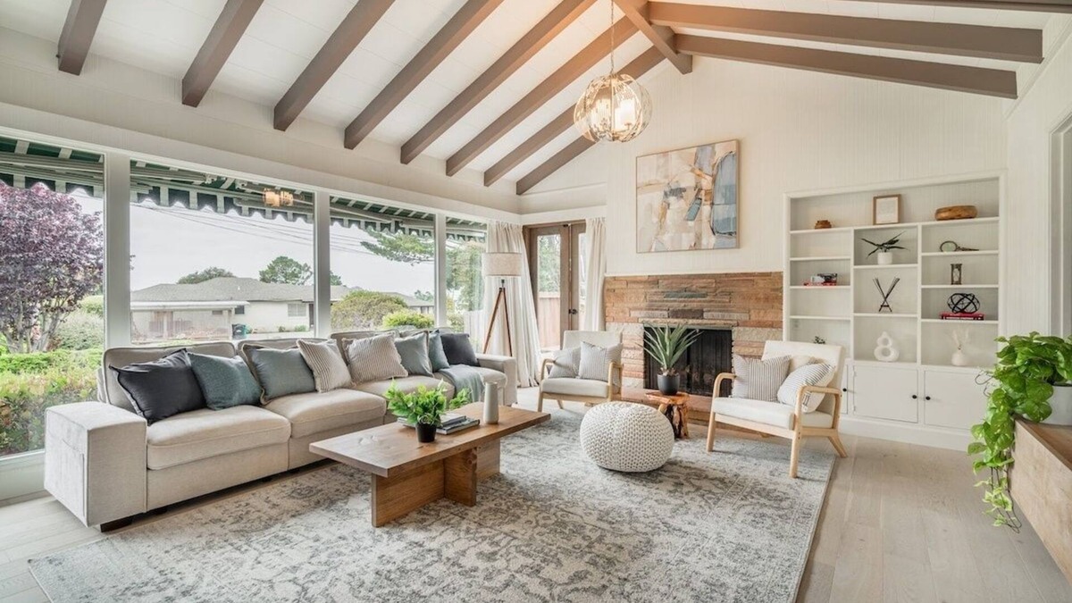Hatton Fields House | Modern Lux home by downtown Carmel 3bd 2ba