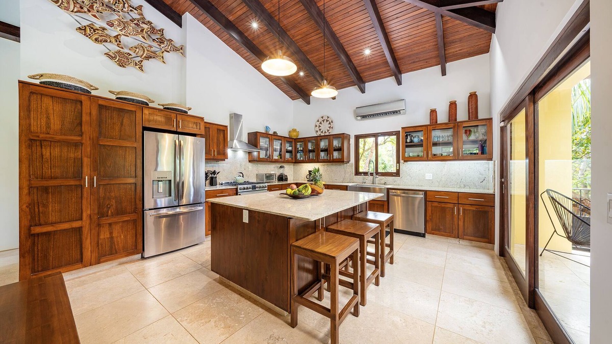Playa Negra House | Modern Luxury Home in Beautiful Natural Setting