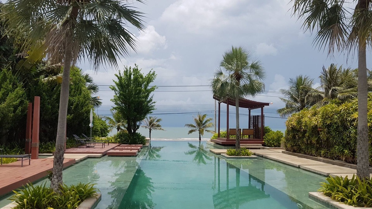 Pak Nam Pran Villa | MODERN LUXURY VILLA AT PRAN-A-LUXE