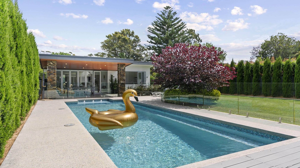 Berowra House | Modern Luxuries Guesthouse