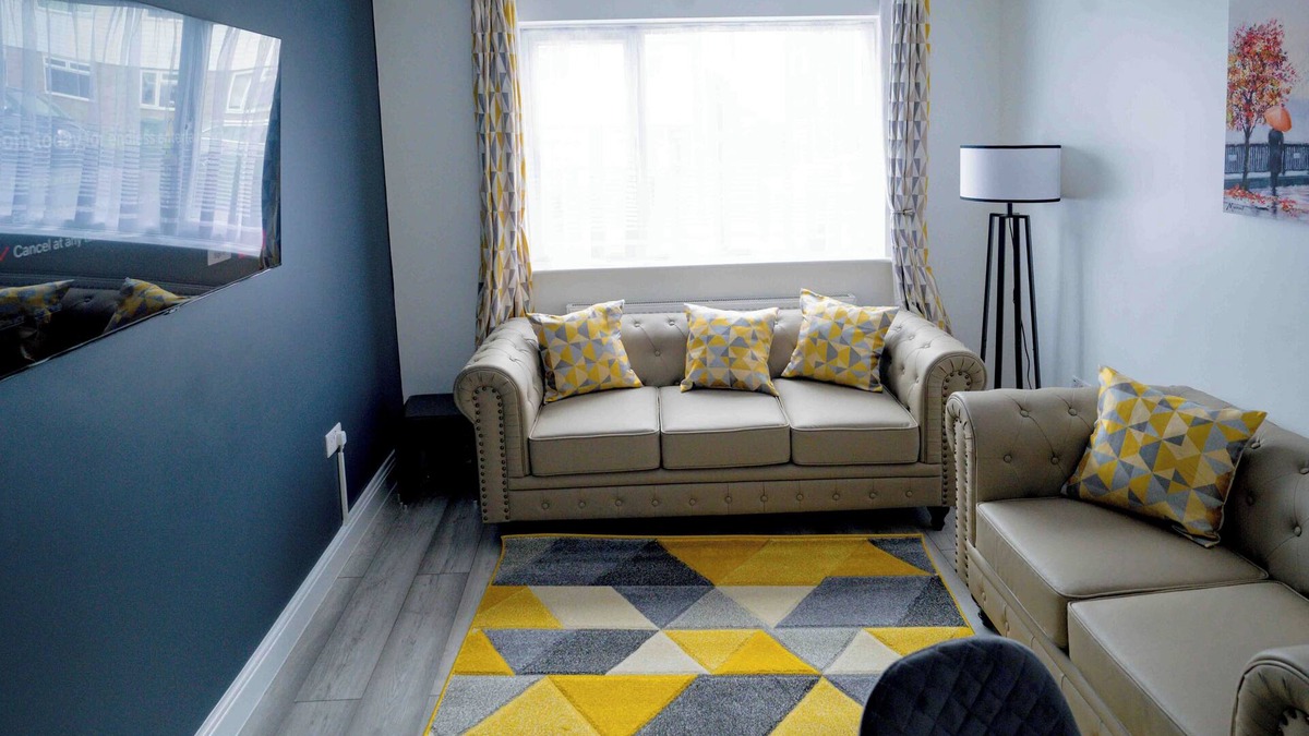 Belvedere Apartment | Modern luxury 2-bedroom apartment