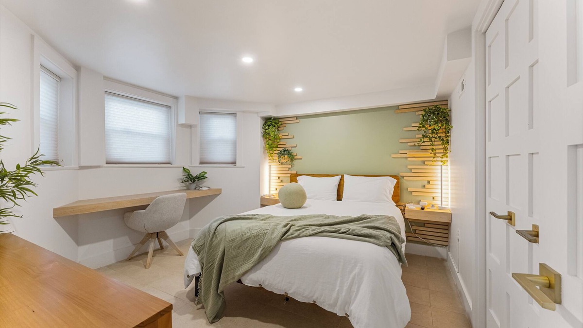 H Street Corridor Apartment | Modern Luxury 2-bedroom Apartment