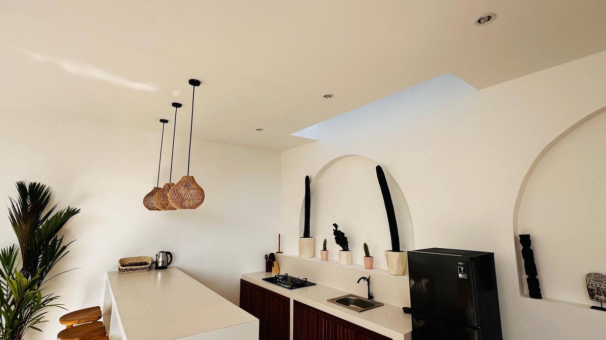 Pererenan Villa | Modern & Luxury 3BR villa with tropical vibes