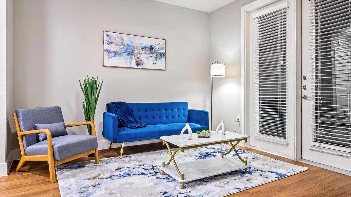 Fort Worth Apartment | Modern Luxury Apartment Near Downtown!
