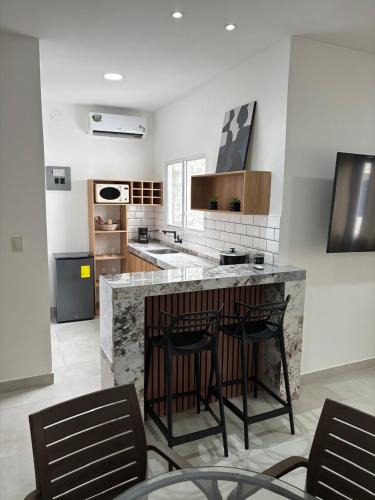 Urbanizacion Villa del Rey Apartment | Modern luxury apartment