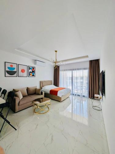 Vasilia Apartment | Modern Luxury Apartment