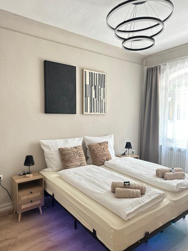 Mitte Apartment | Modern luxury apartment central parking