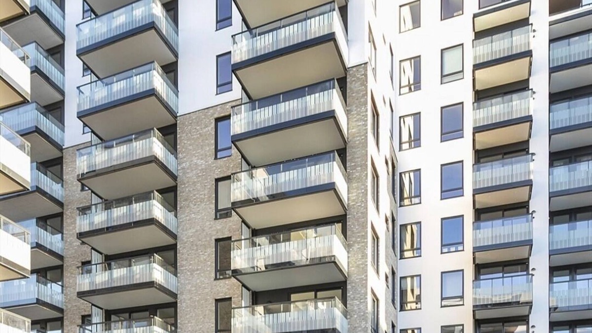 Sinsen Apartment | Modern Luxury Apartment