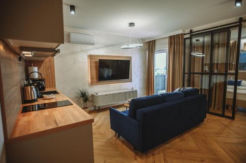 gmina Swieciechowa Apartment | Modern Luxury Apartment & Parking