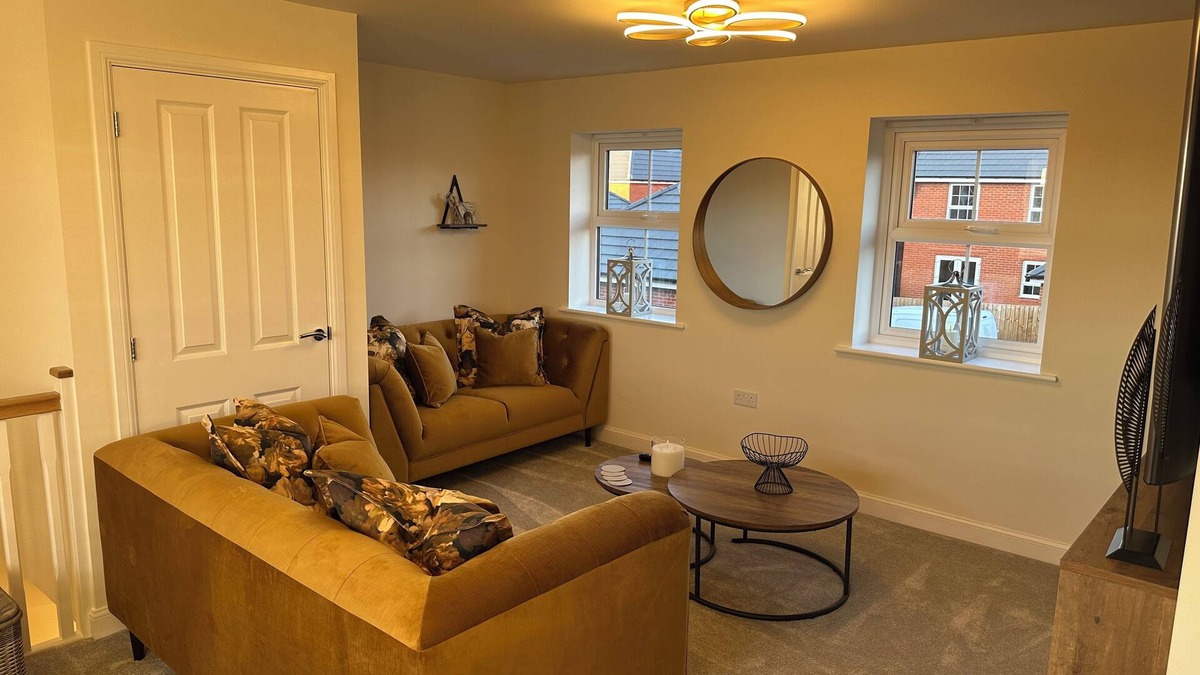Southport Apartment | Modern luxury boutique apartment coast and golf courses. Open countryside views
