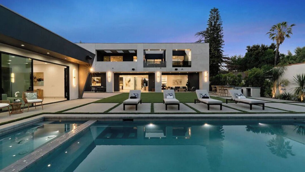Sherman Oaks House | Modern Luxury Estate in Sherman Oaks