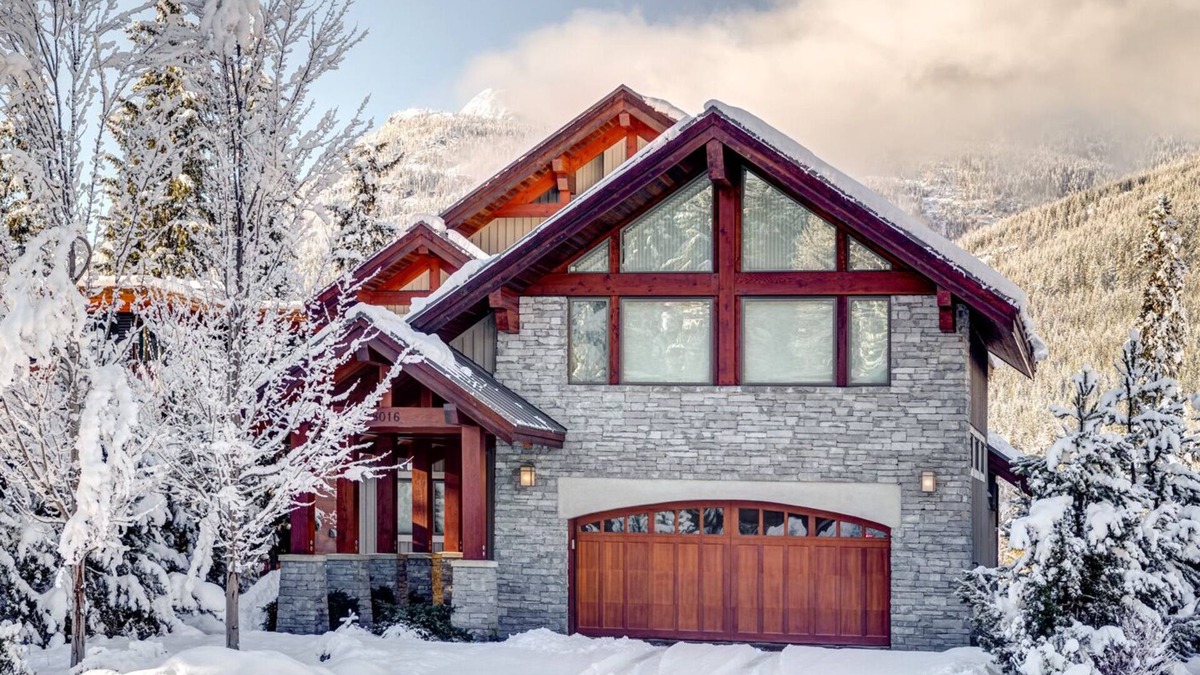 Whistler House | Modern Luxury Home in Whistler