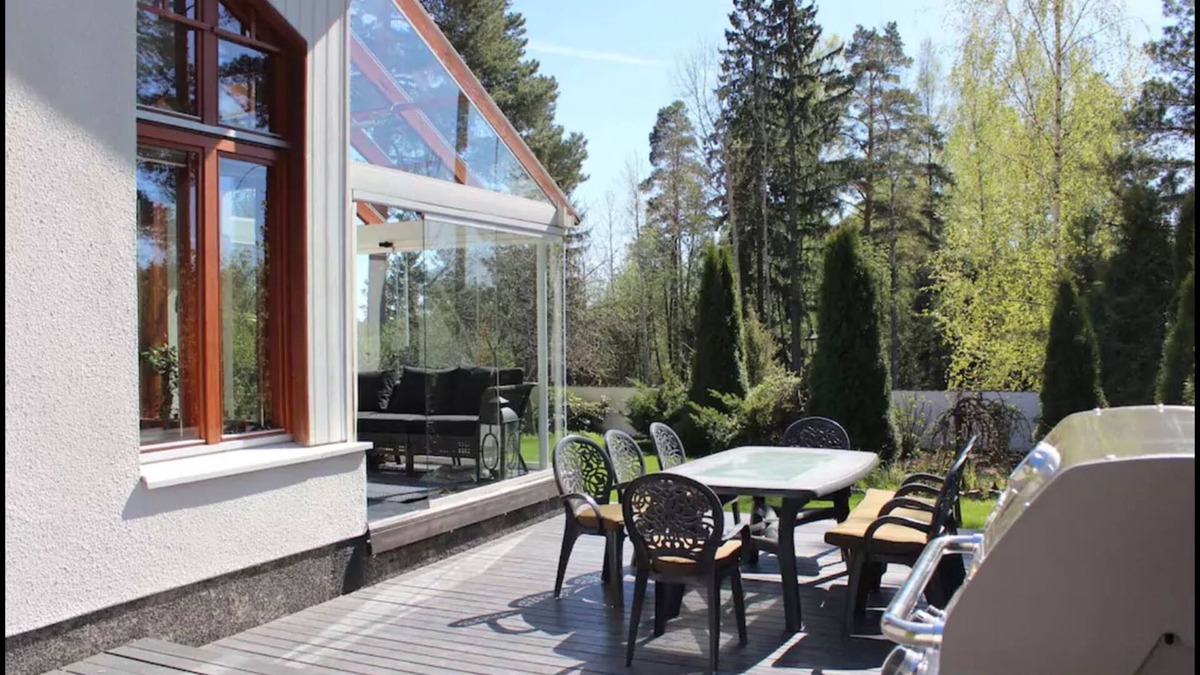 Aviapolis House | Modern Luxury house (near to Helsinki-Airport)