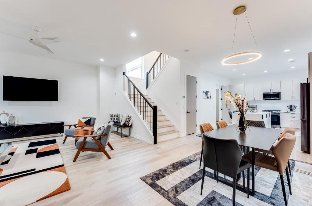 Pittsburgh House | Modern Luxury In The City at Havilah Estates