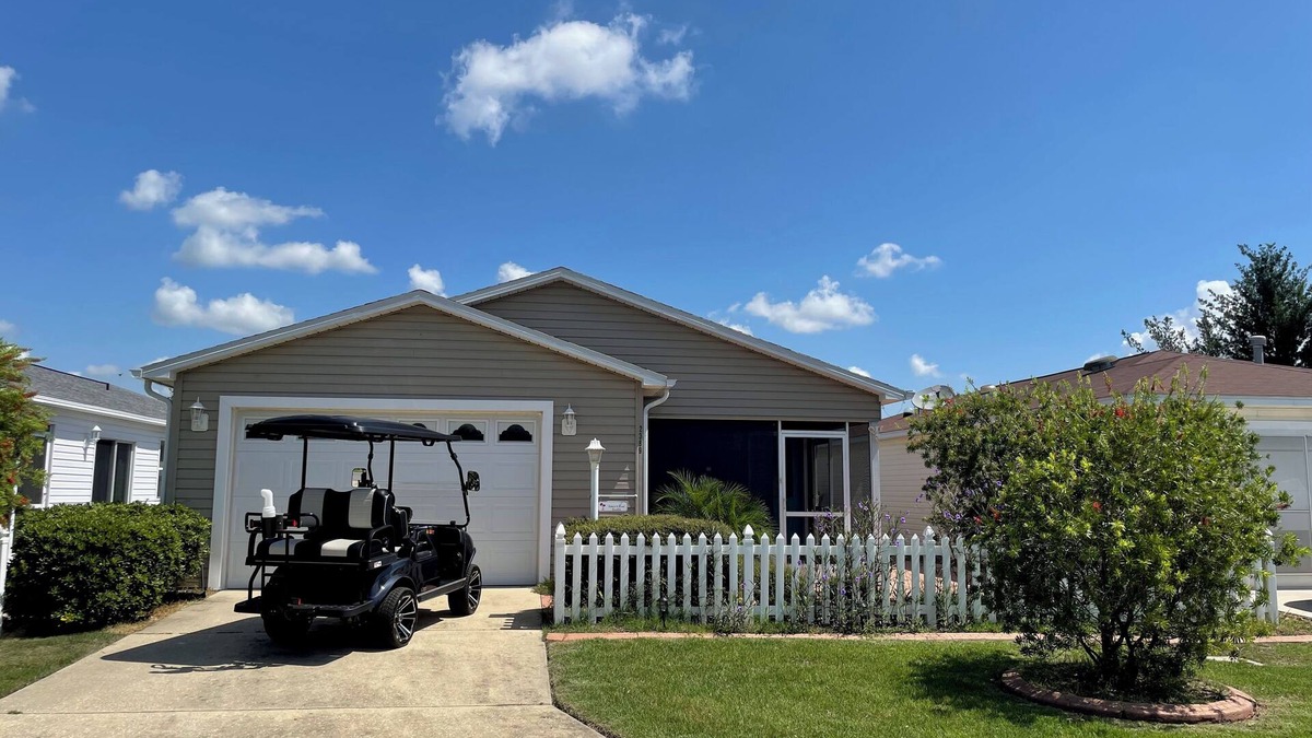 Lynnhaven House | Modern Luxury Retreat in The Villages w/Vinyl Plank Floors, Golf Cart, & MORE