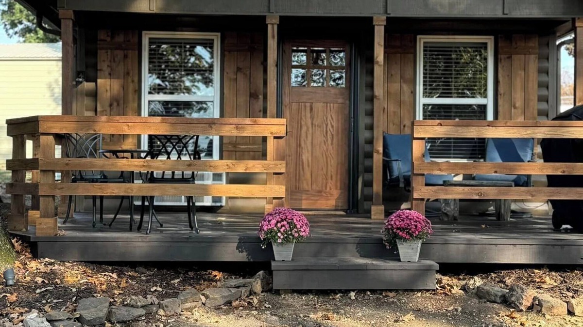 Cleora Cabin | Modern luxury- Rustic Charm