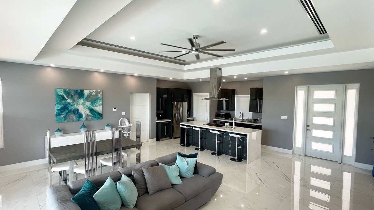 Discovery Bay Villa | Modern luxury two bedroom Villa with a private pool