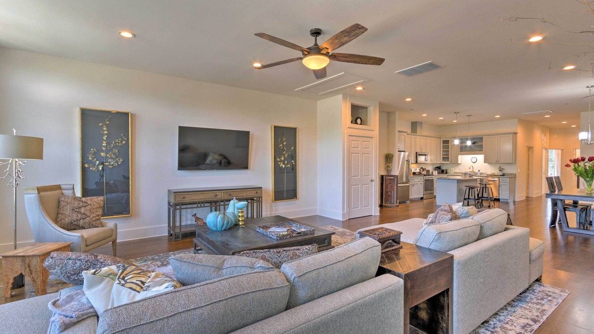 Waynesville Apartment | Modern Main St. Apt in Downtown Waynesville!