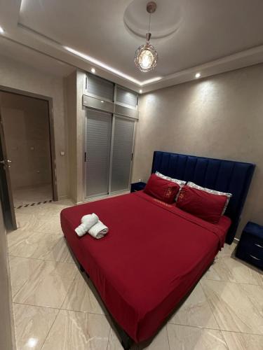 Menara Apartment | Modern Marrakech Apartment