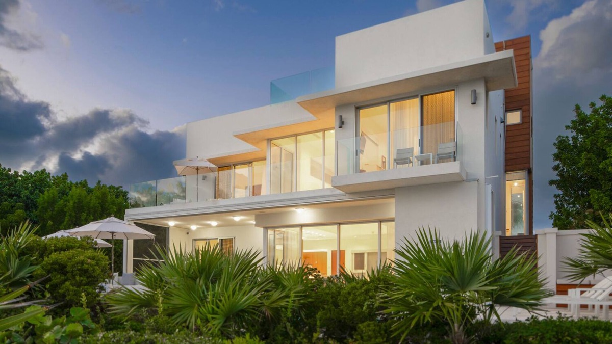 Ocean Point House | Modern Marvel with Direct Ocean Access, Pool, & More!