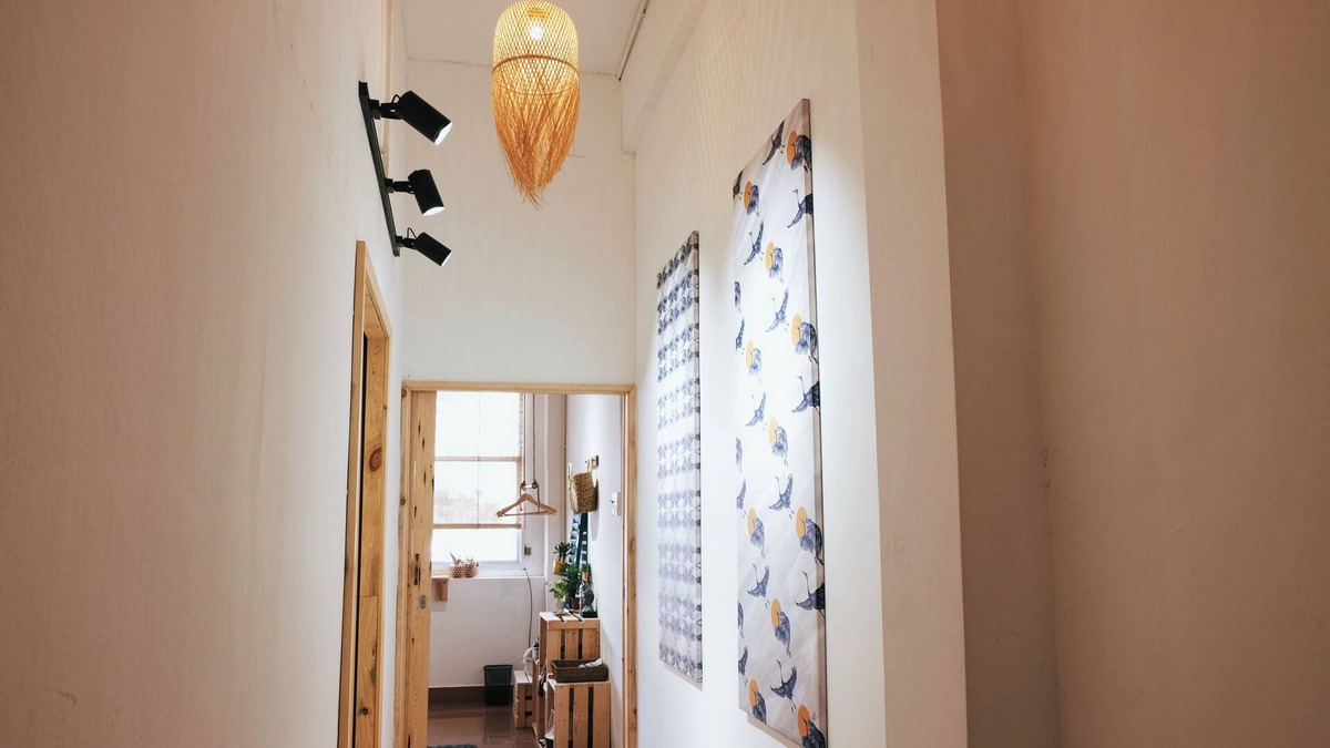 Tan Phu District Apartment | "Modern meets Culture" high-concept House at SaiGon Heart