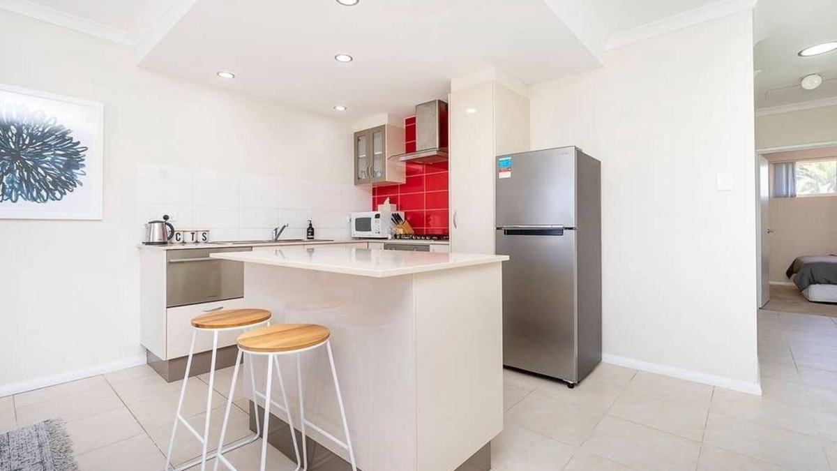 Midland Apartment | Modern Midland Retreat 2BR 1 BTH