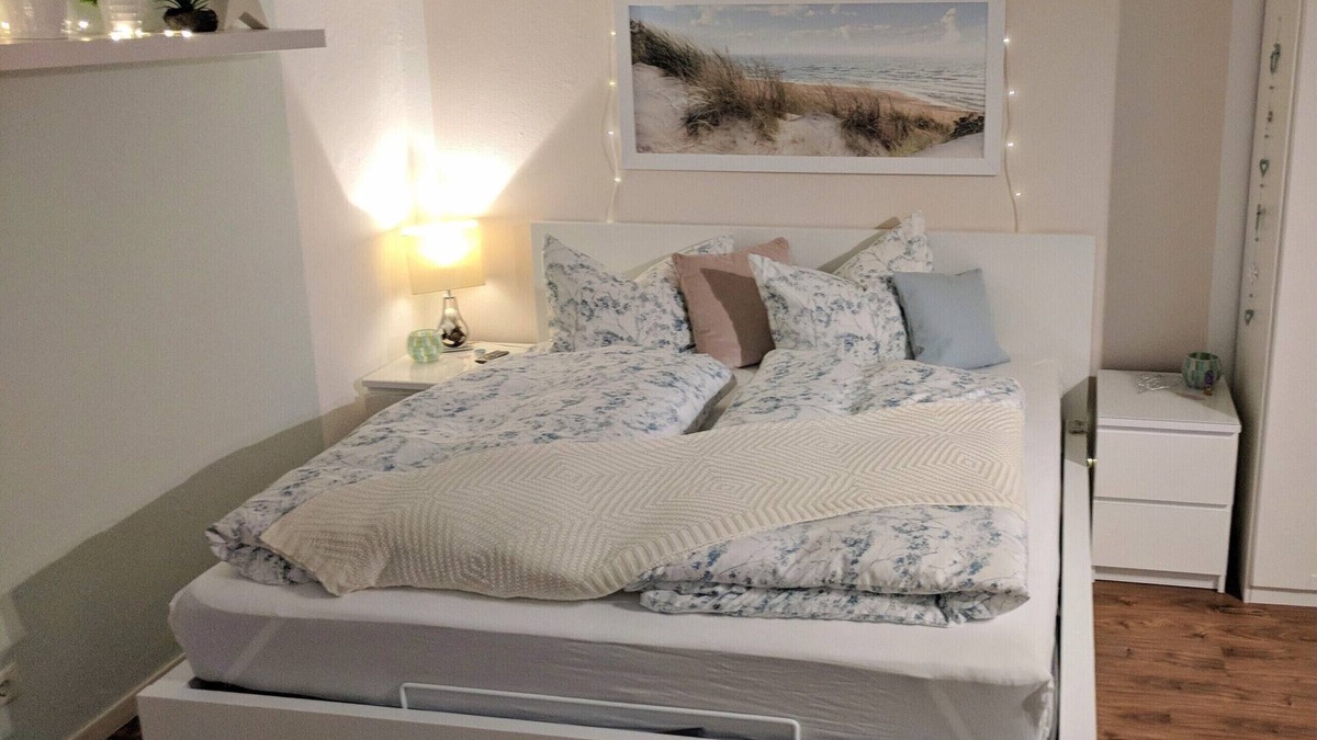 Zirndorf Apartment | Modern, mini apartment