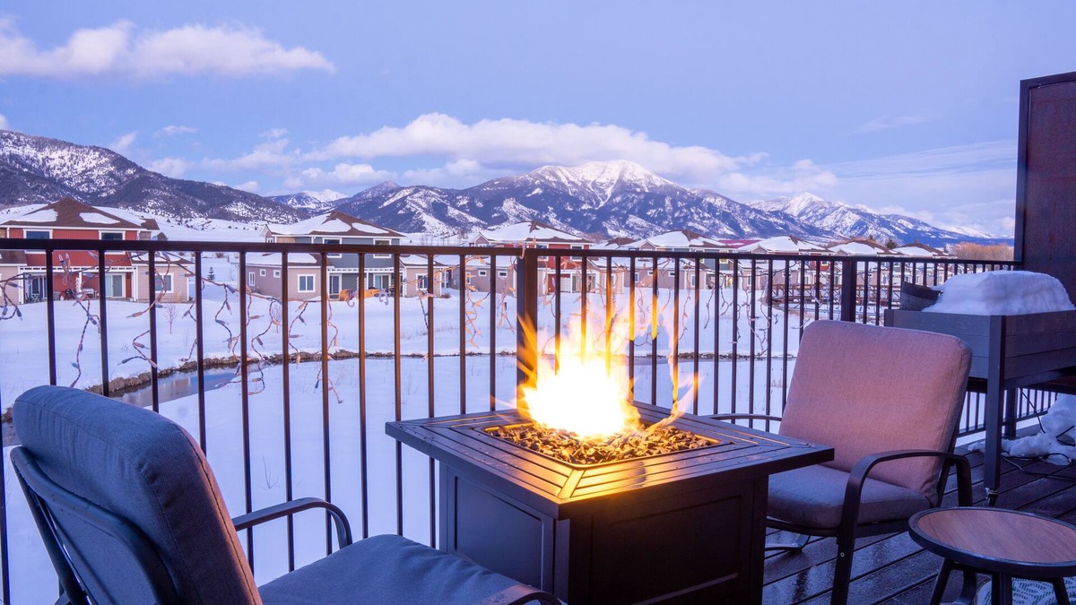 Swan Valley Condo | Modern mountain condo w/river and mountain views, 45 miles to Jackson Hole!
