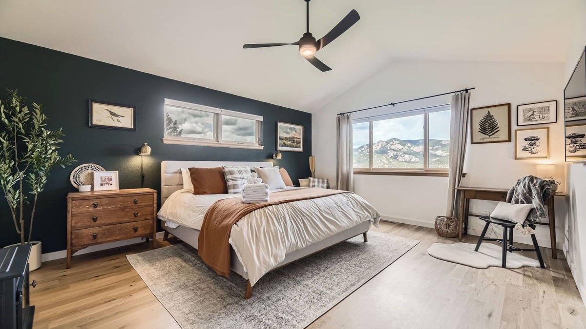 Pine House | Modern Mountain Escape