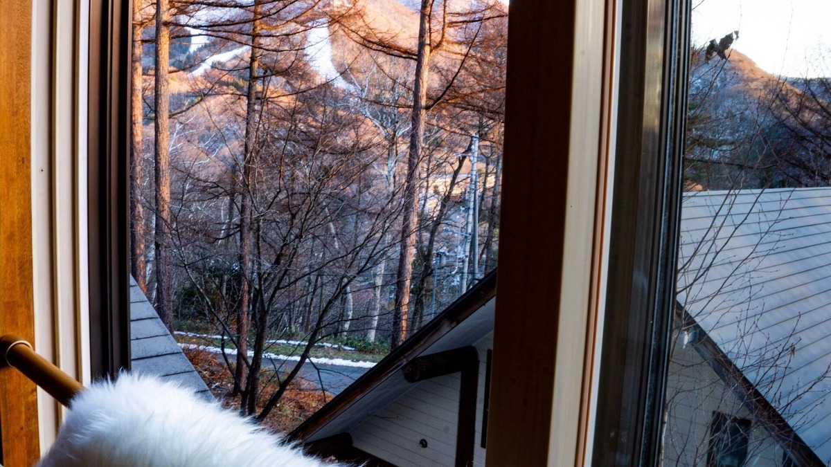 Shinano Apartment | Modern Mountain Apartment 101 /Kamiminochi-gun Nagano