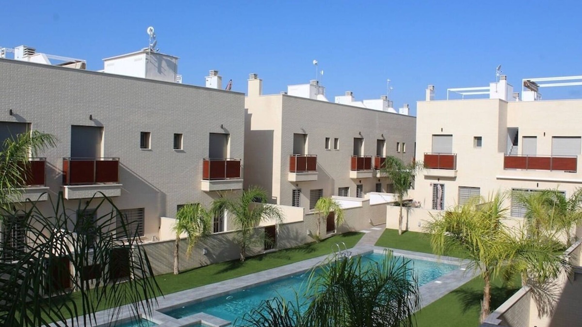 Torre de la Horadada Apartment | Modern New Built 2 Bedroom Apartment in the beach town of Torre de la Horadadann