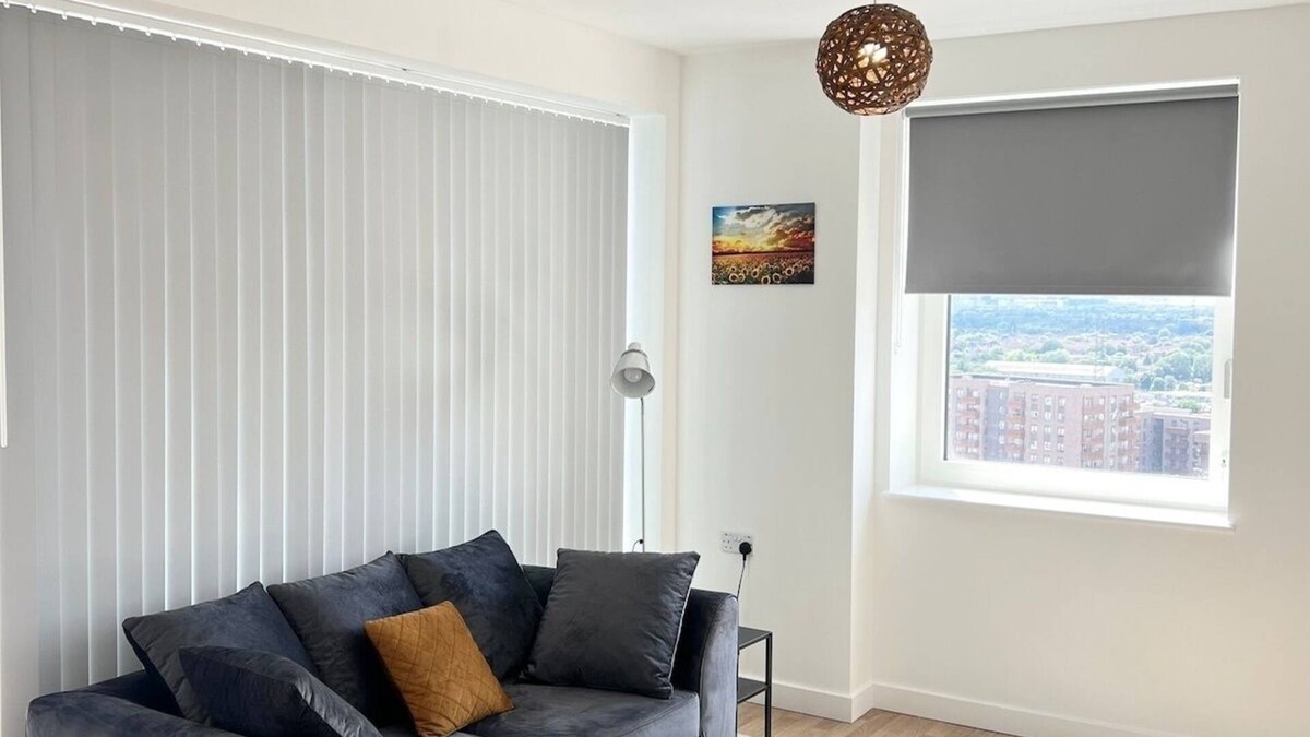 Barking Apartment | Modern, New, Amazing 2 Bedroom Apartment in East London!