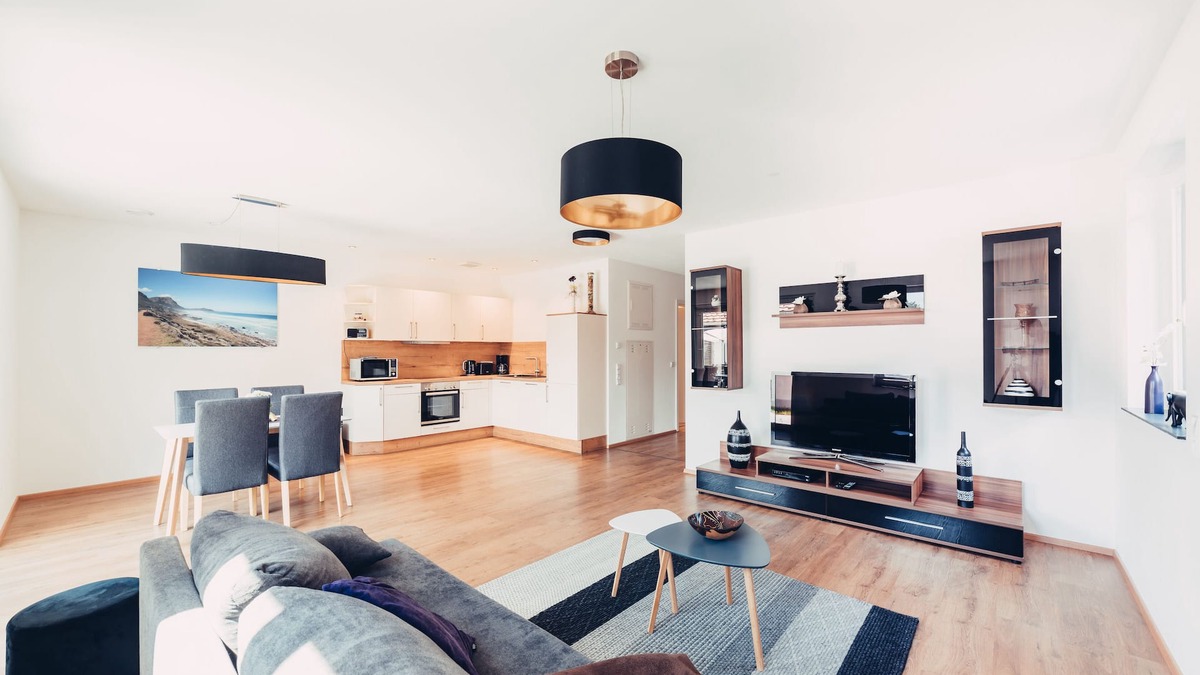 Berghof Apartment | Modern new apartment in Berghof