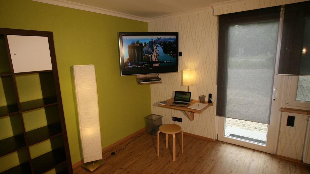 Bad Gandersheim Apartment | Modern, new apartment on Osterbergsee Bad Gandersheim with WIFI/WLAN