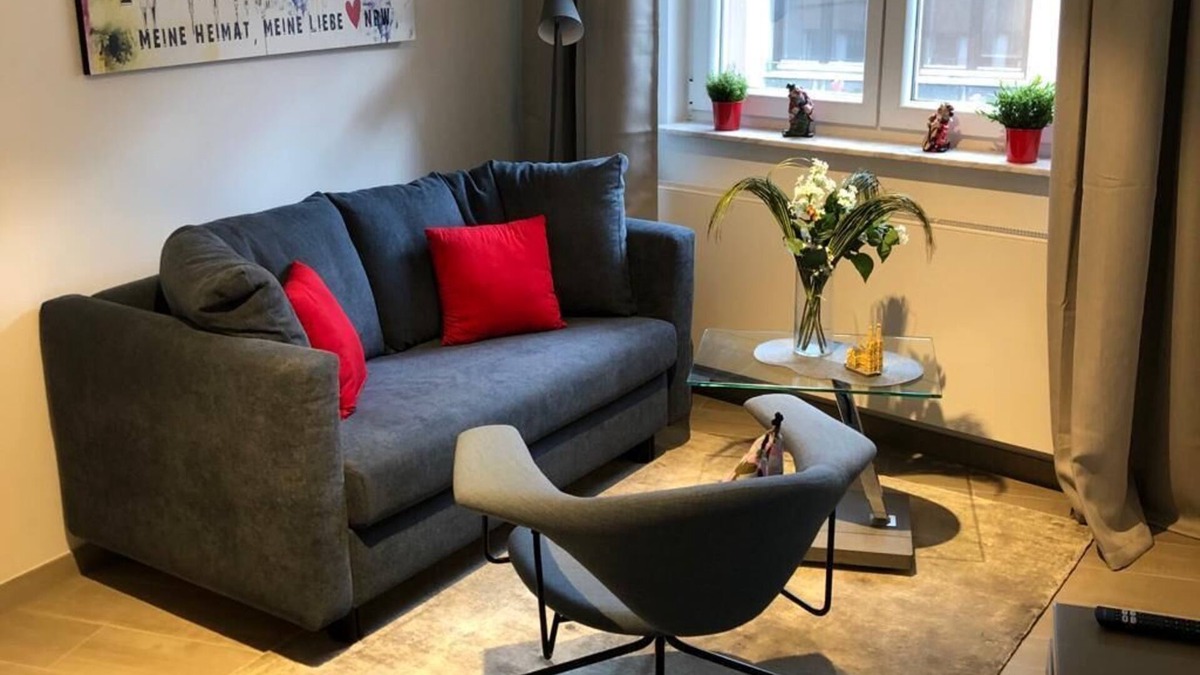 Old Town Apartment | Modern new apartment in a quiet but direct city center location